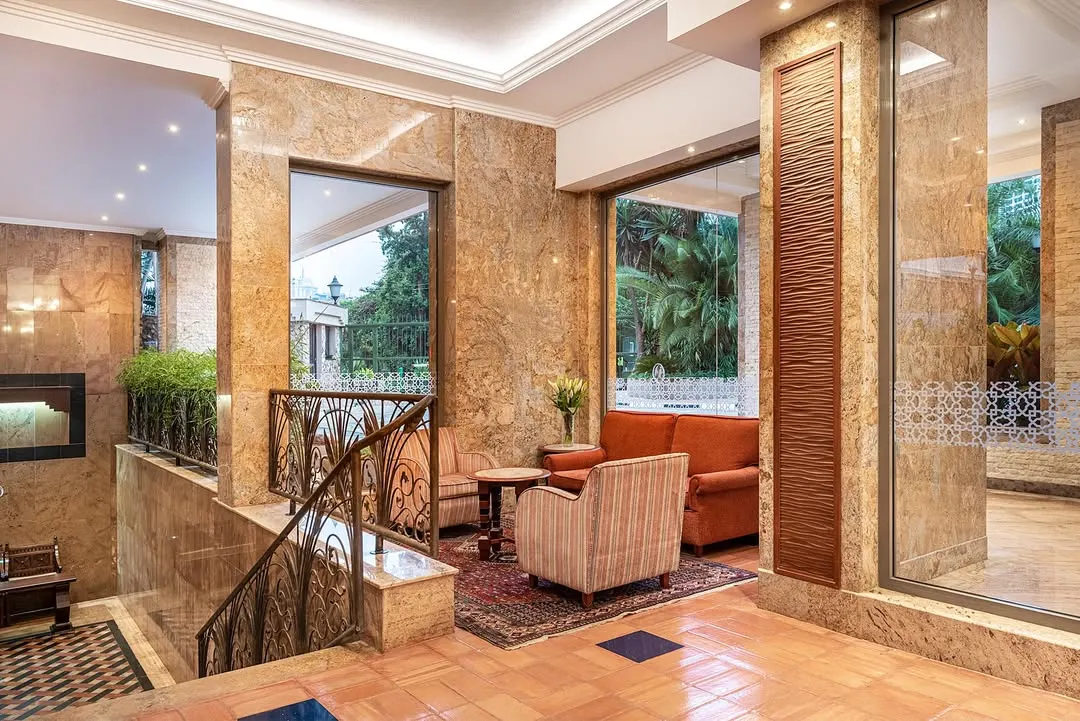 Nairobi Serena Hotel